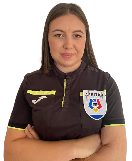 Ciucă Elena Andrada